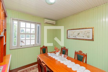 Casa para alugar com 125m², 3 quartos e 3 vagas Casa para alugar com 125m², 3 quartos e 3 vagasSala de Jantar