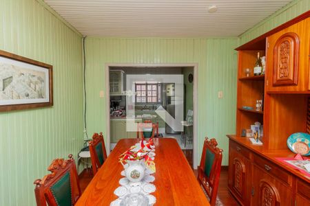 Casa para alugar com 125m², 3 quartos e 3 vagas Casa para alugar com 125m², 3 quartos e 3 vagasSala de Jantar