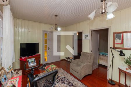 Sala de casa para alugar com 3 quartos, 125m² em Primavera, Novo Hamburgo