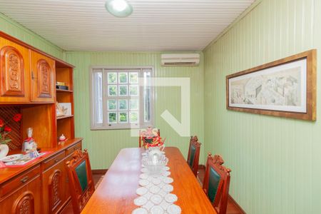 Casa para alugar com 125m², 3 quartos e 3 vagas Casa para alugar com 125m², 3 quartos e 3 vagasSala de Jantar