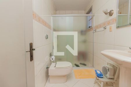 Casa para alugar com 125m², 3 quartos e 3 vagas Casa para alugar com 125m², 3 quartos e 3 vagasBanheiro