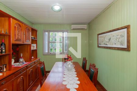 Casa para alugar com 125m², 3 quartos e 3 vagas Casa para alugar com 125m², 3 quartos e 3 vagasSala de Jantar