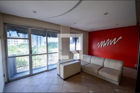 Sala de apartamento à venda com 2 quartos, 90m² em Maracanã, Rio de Janeiro