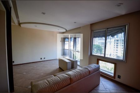 Sala de apartamento à venda com 2 quartos, 90m² em Maracanã, Rio de Janeiro