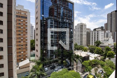 Saka1, vista aberta  de apartamento à venda com 2 quartos, 120m² em Chácara Itaim, São Paulo