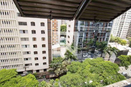 Sala 2, vista aberta  de apartamento à venda com 2 quartos, 120m² em Chácara Itaim, São Paulo