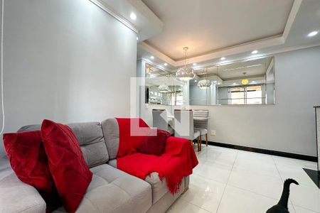 Sala de apartamento à venda com 2 quartos, 57m² em Barra Funda, São Paulo