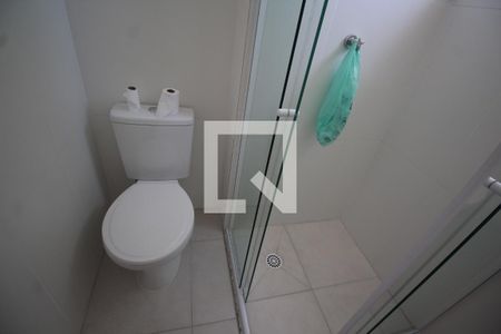 Apartamento para alugar com 43m², 2 quartos e sem vagaBanheiro
