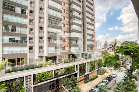 Apartamento para alugar com 1 quarto, 31m² em Jardim das Acacias, São Paulo