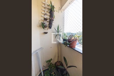 Varanda de apartamento à venda com 2 quartos, 49m² em Parque Mandaqui, São Paulo