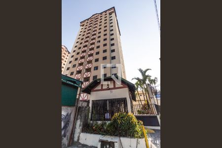 Apartamento à venda com 49m², 2 quartos e 1 vaga Apartamento à venda com 49m², 2 quartos e 1 vagaFachada