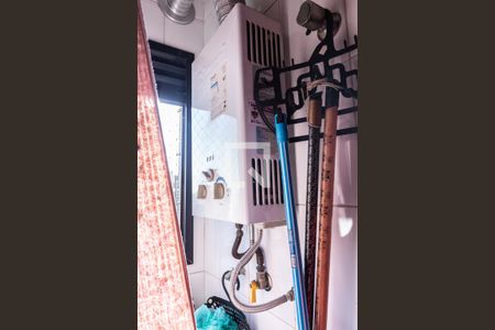 Apartamento à venda com 49m², 2 quartos e 1 vaga Apartamento à venda com 49m², 2 quartos e 1 vagaÁrea de serviço