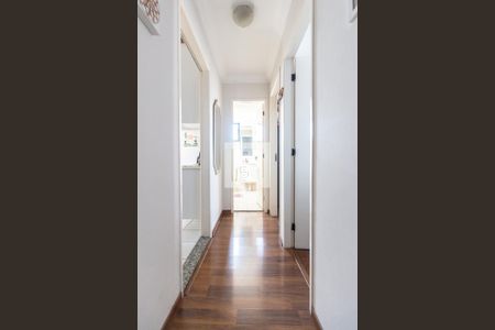 Corredor de apartamento à venda com 2 quartos, 49m² em Parque Mandaqui, São Paulo