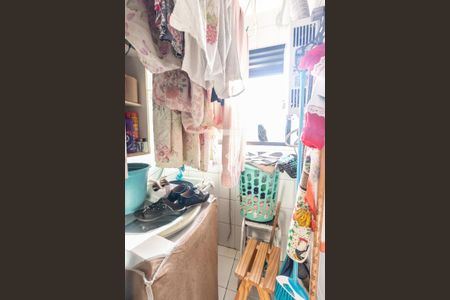 Apartamento à venda com 49m², 2 quartos e 1 vaga Apartamento à venda com 49m², 2 quartos e 1 vagaÁrea de serviço