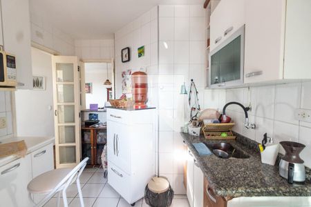 Apartamento à venda com 49m², 2 quartos e 1 vaga Apartamento à venda com 49m², 2 quartos e 1 vagaCozinha