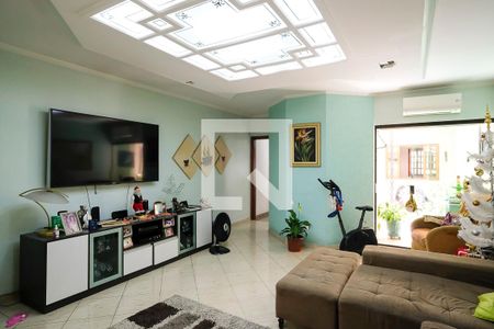 Sala de casa à venda com 3 quartos, 230m² em Boa Vista, São Caetano do Sul