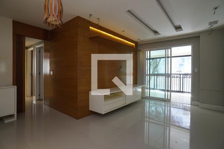 Sala de apartamento para alugar com 3 quartos, 115m² em Ingá, Niterói