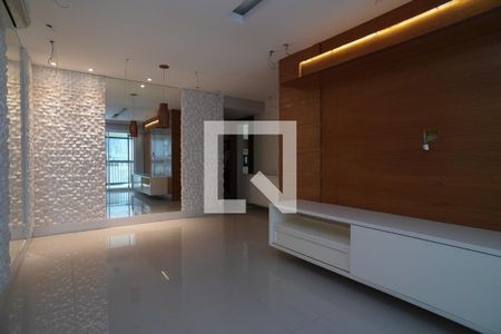 Sala de apartamento para alugar com 3 quartos, 115m² em Ingá, Niterói