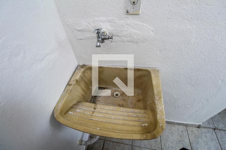 Casa para alugar com 52m², 1 quarto e sem vaga Casa para alugar com 52m², 1 quarto e sem vagaÁrea de Serviço