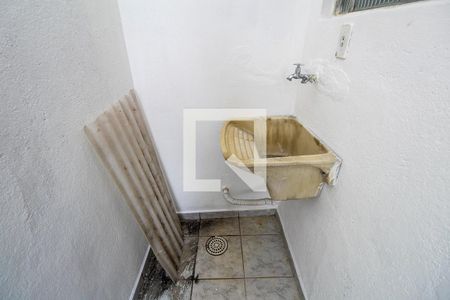 Casa para alugar com 52m², 1 quarto e sem vaga Casa para alugar com 52m², 1 quarto e sem vagaÁrea de Serviço