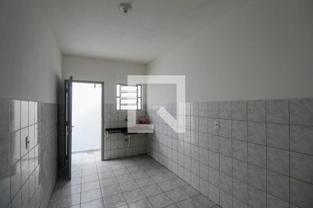 Casa para alugar com 52m², 1 quarto e sem vaga Casa para alugar com 52m², 1 quarto e sem vagaCozinha