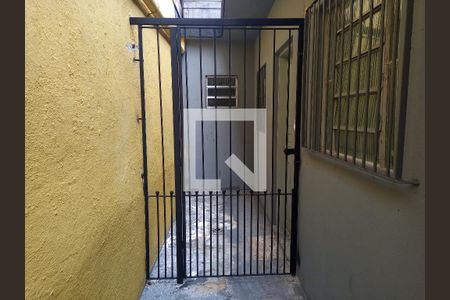 Casa para alugar com 52m², 1 quarto e sem vaga Casa para alugar com 52m², 1 quarto e sem vagaFachada