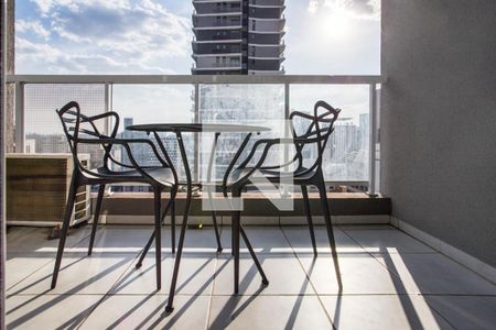 Apartamento para alugar com 1 quarto, 35m² em Jardim Paulistano, São Paulo