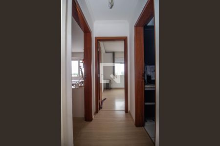 Corredor de apartamento à venda com 2 quartos, 77m² em Tristeza, Porto Alegre