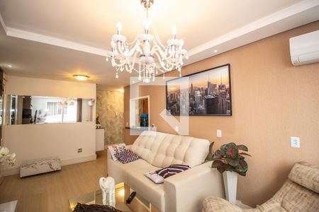Sala de apartamento à venda com 2 quartos, 77m² em Tristeza, Porto Alegre