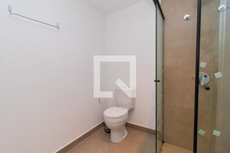 Studio à venda com 21m², 1 quarto e sem vagaBanheiro