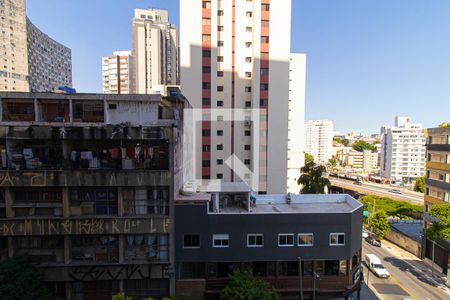 Studio à venda com 21m², 1 quarto e sem vagaVista