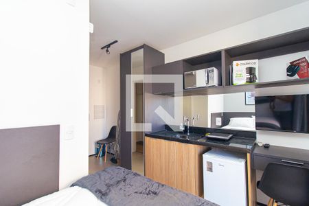 Studio de kitnet/studio à venda com 1 quarto, 21m² em Bela Vista, São Paulo