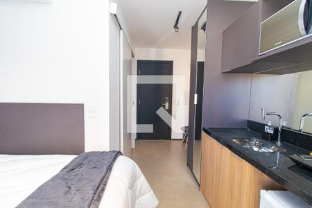 Studio de kitnet/studio à venda com 1 quarto, 21m² em Bela Vista, São Paulo