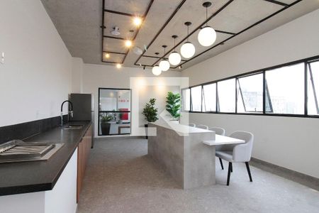 Studio à venda com 21m², 1 quarto e sem vagaÁrea comum