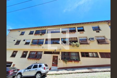 Apartamento para alugar com 97m², 3 quartos e 1 vagaFachada