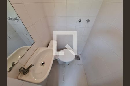 Apartamento para alugar com 97m², 3 quartos e 1 vagaBanheiro de serviço