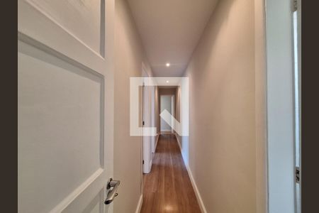 Apartamento para alugar com 97m², 3 quartos e 1 vagaCorredor