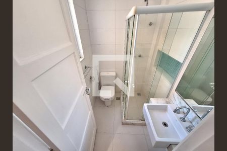 Apartamento para alugar com 97m², 3 quartos e 1 vagaBanheiro 2
