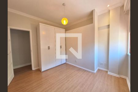 Quarto 1 de apartamento para alugar com 3 quartos, 97m² em Laranjeiras, Rio de Janeiro