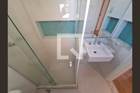 Apartamento para alugar com 97m², 3 quartos e 1 vagaBanheiro 2