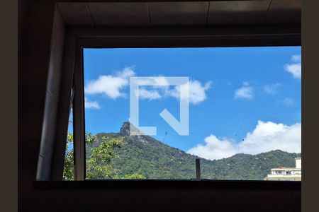 Apartamento para alugar com 97m², 3 quartos e 1 vagaVista do banheiro