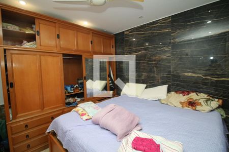 Quarto 1 de apartamento à venda com 2 quartos, 129m² em Jardim America, Rio de Janeiro