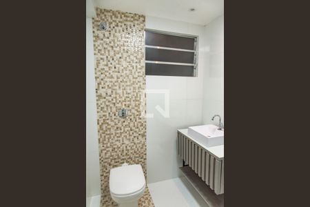 Apartamento para alugar com 42m², 1 quarto e sem vaga Apartamento para alugar com 42m², 1 quarto e sem vagaBanheiro