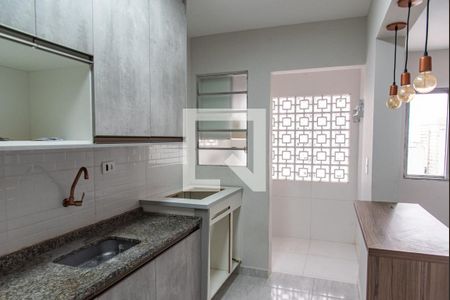 Apartamento para alugar com 42m², 1 quarto e sem vaga Apartamento para alugar com 42m², 1 quarto e sem vagaCozinha