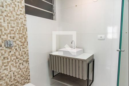 Apartamento para alugar com 42m², 1 quarto e sem vaga Apartamento para alugar com 42m², 1 quarto e sem vagaBanheiro