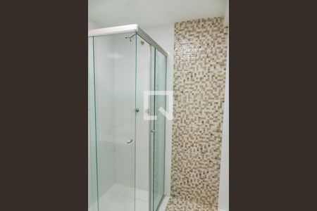 Apartamento para alugar com 42m², 1 quarto e sem vaga Apartamento para alugar com 42m², 1 quarto e sem vagaBanheiro