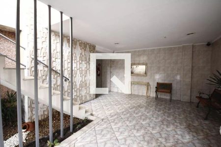 Apartamento para alugar com 42m², 1 quarto e sem vaga Apartamento para alugar com 42m², 1 quarto e sem vagaHall de entrada