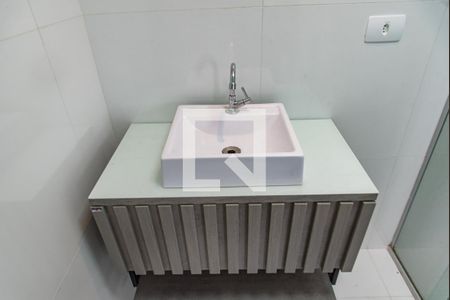 Apartamento para alugar com 42m², 1 quarto e sem vaga Apartamento para alugar com 42m², 1 quarto e sem vagaBanheiro