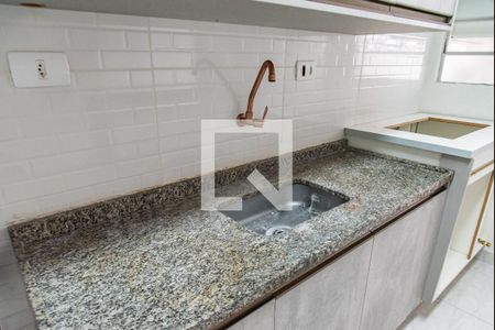 Apartamento para alugar com 42m², 1 quarto e sem vaga Apartamento para alugar com 42m², 1 quarto e sem vagaCozinha