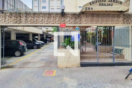 Apartamento para alugar com 42m², 1 quarto e sem vaga Apartamento para alugar com 42m², 1 quarto e sem vagaFachada